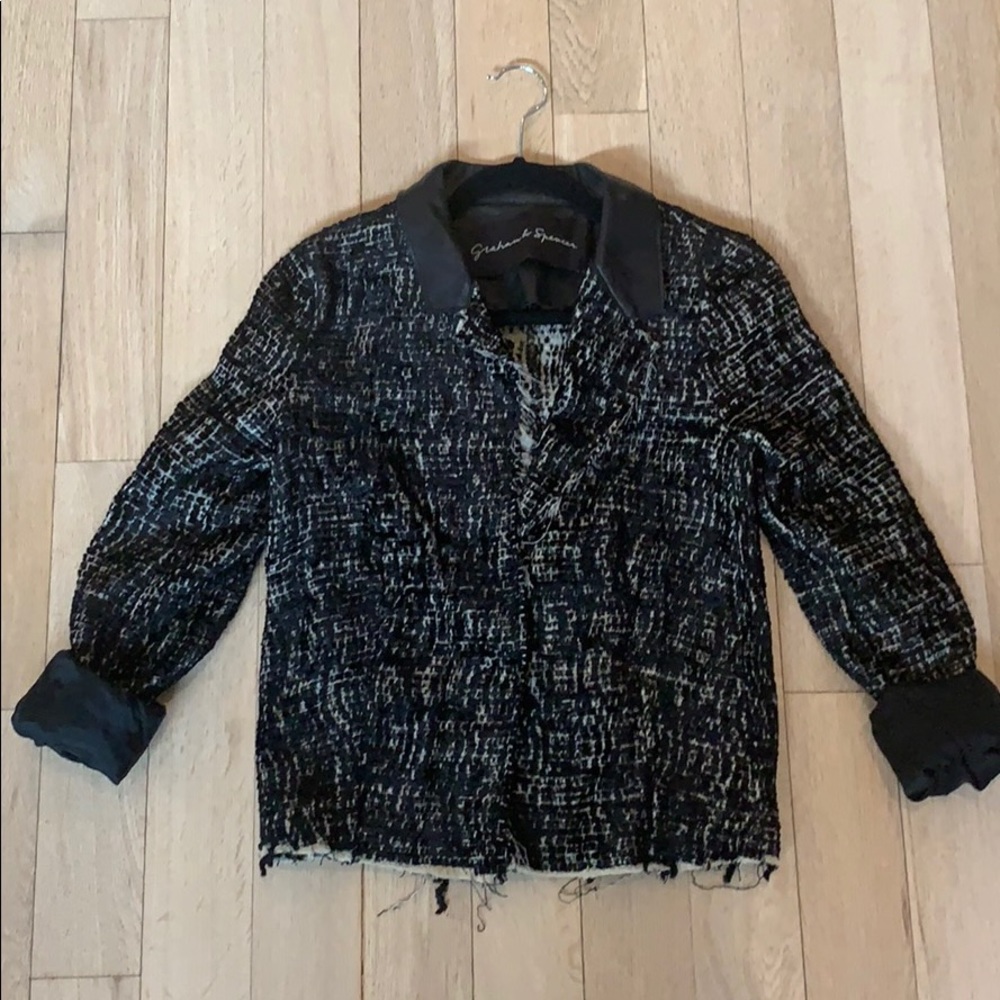 Graham & Spencer blazer